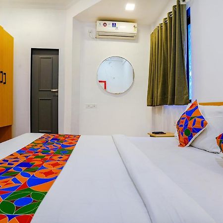 Fabexpress Highway Residency Hotel Mumbai  Buitenkant foto