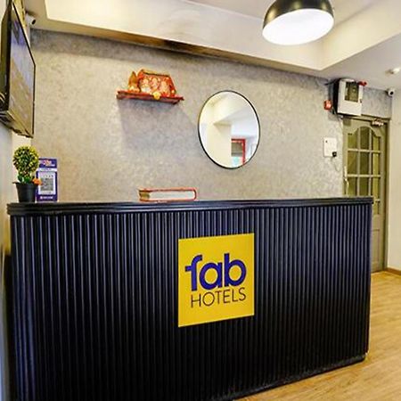 Fabexpress Highway Residency Hotel Mumbai  Buitenkant foto