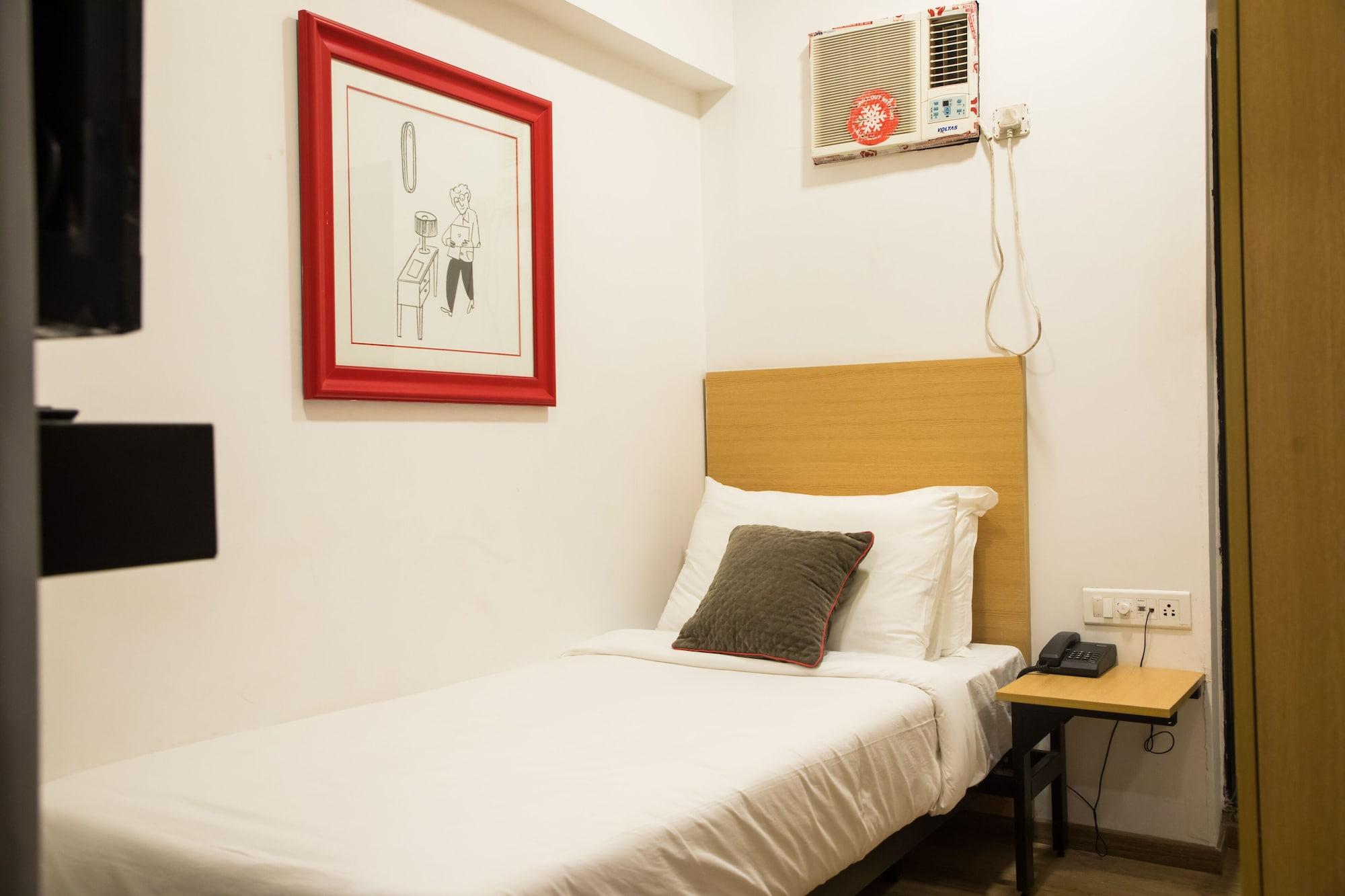 Fabexpress Highway Residency Hotel Mumbai  Buitenkant foto
