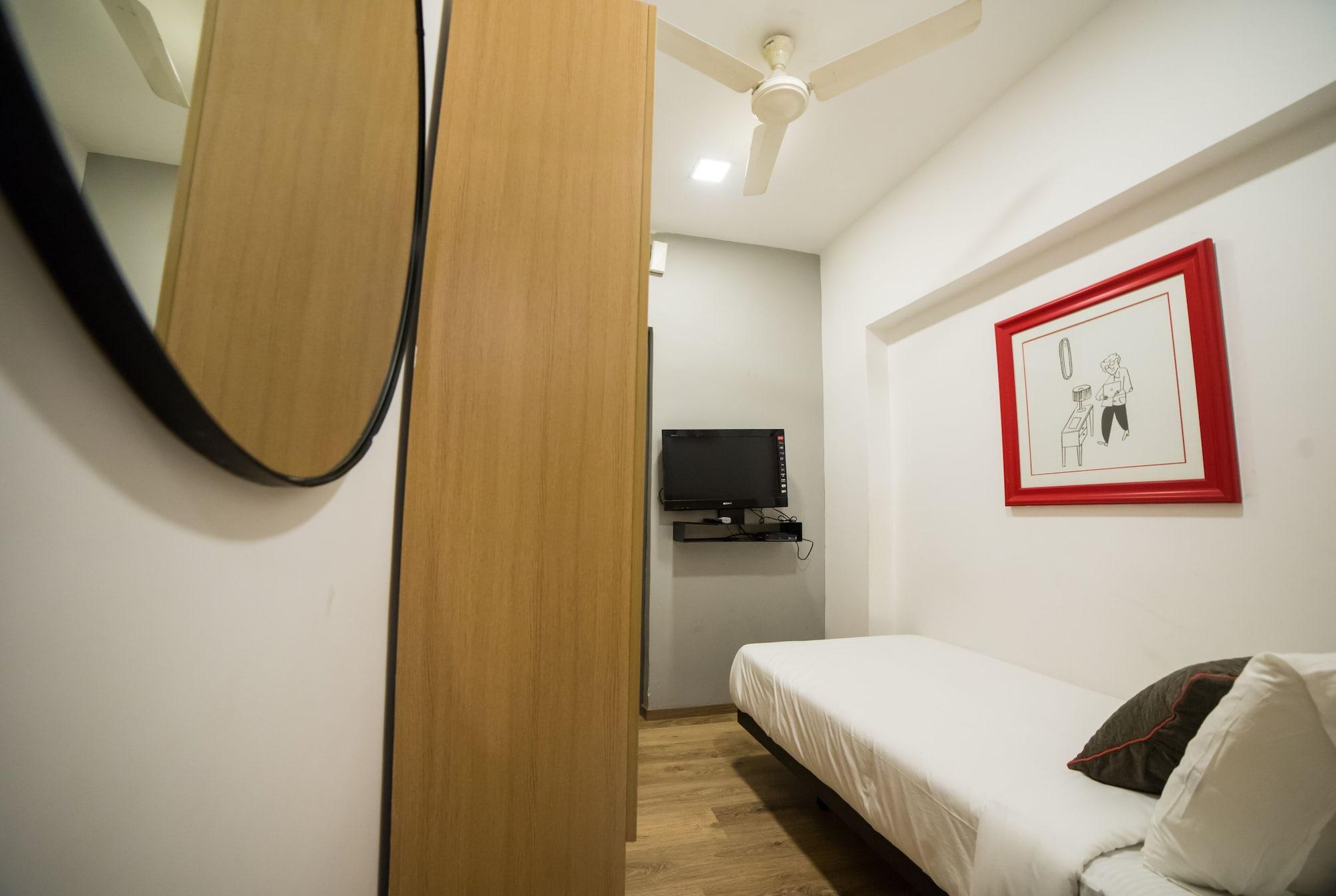 Fabexpress Highway Residency Hotel Mumbai  Buitenkant foto