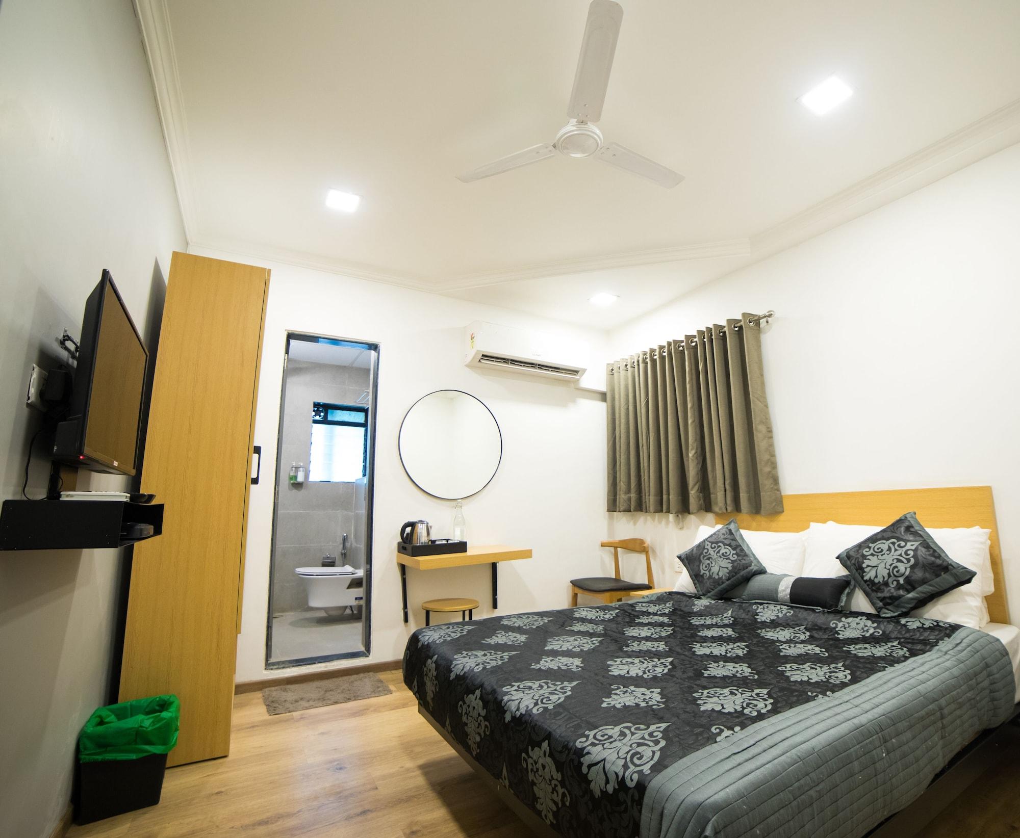 Fabexpress Highway Residency Hotel Mumbai  Buitenkant foto