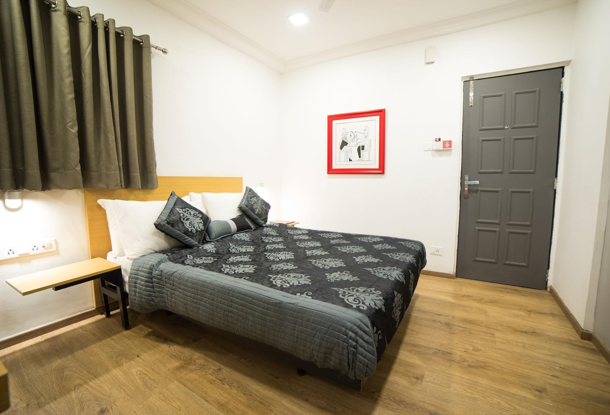 Fabexpress Highway Residency Hotel Mumbai  Buitenkant foto