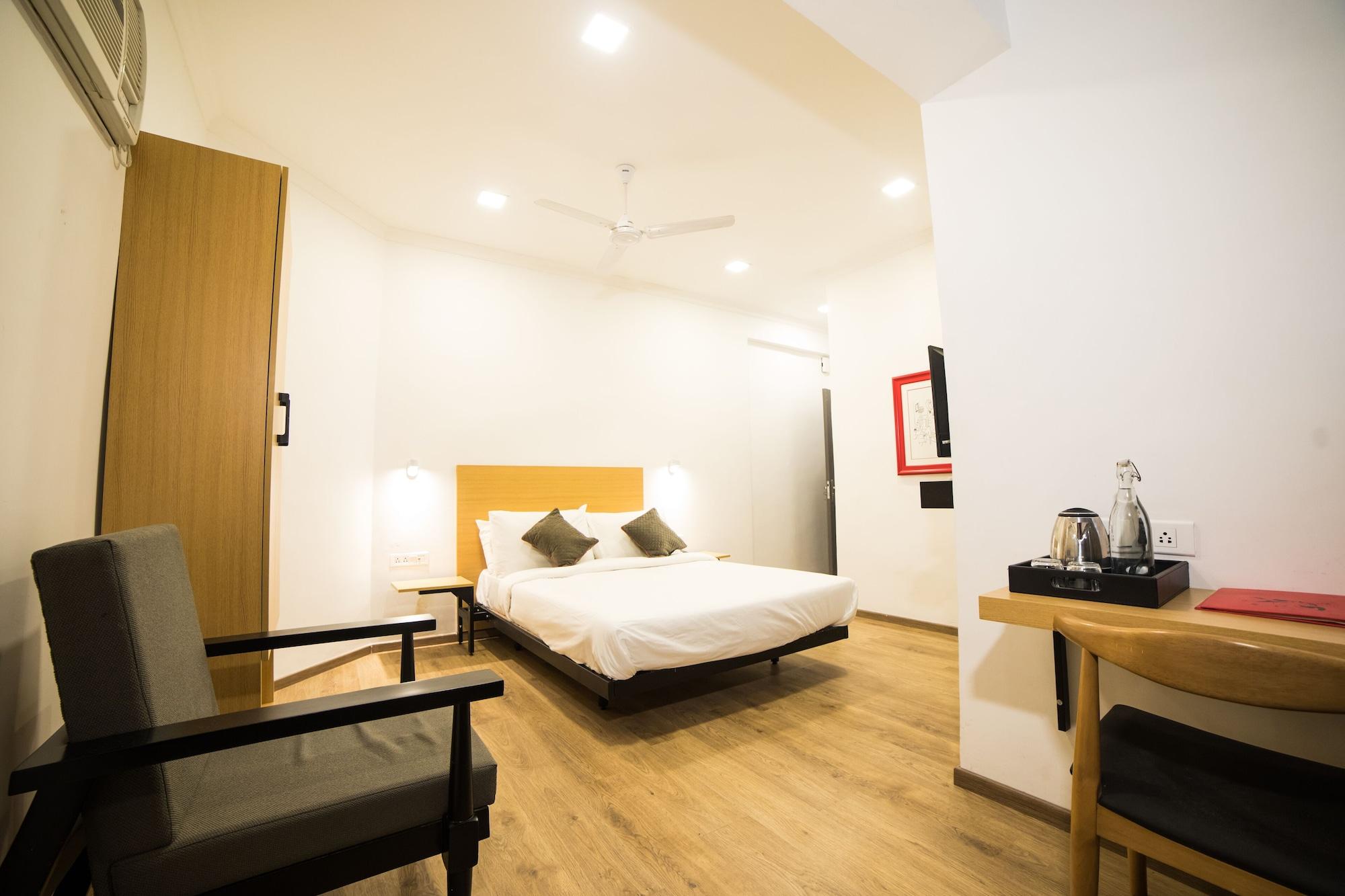 Fabexpress Highway Residency Hotel Mumbai  Buitenkant foto