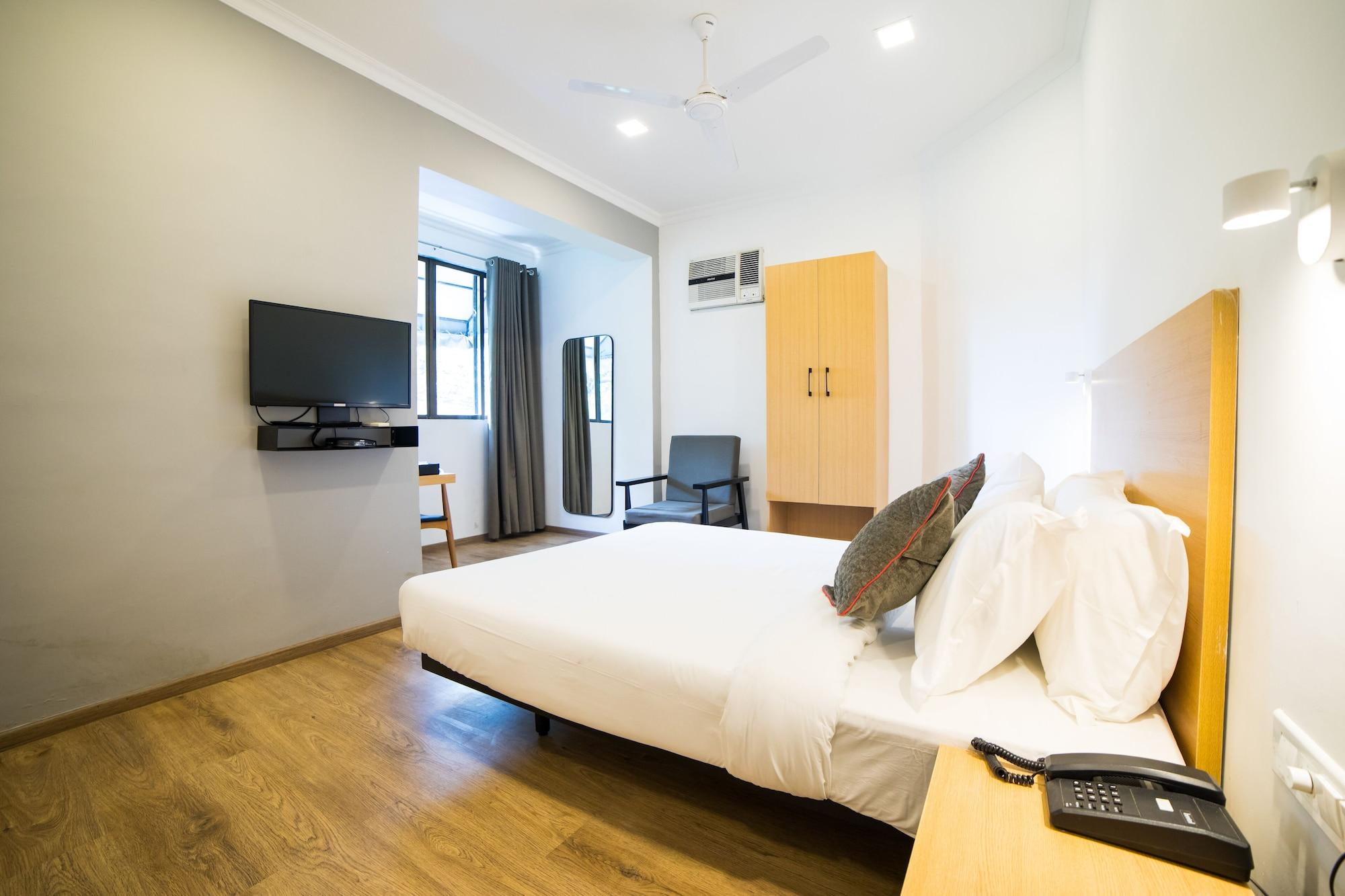 Fabexpress Highway Residency Hotel Mumbai  Buitenkant foto