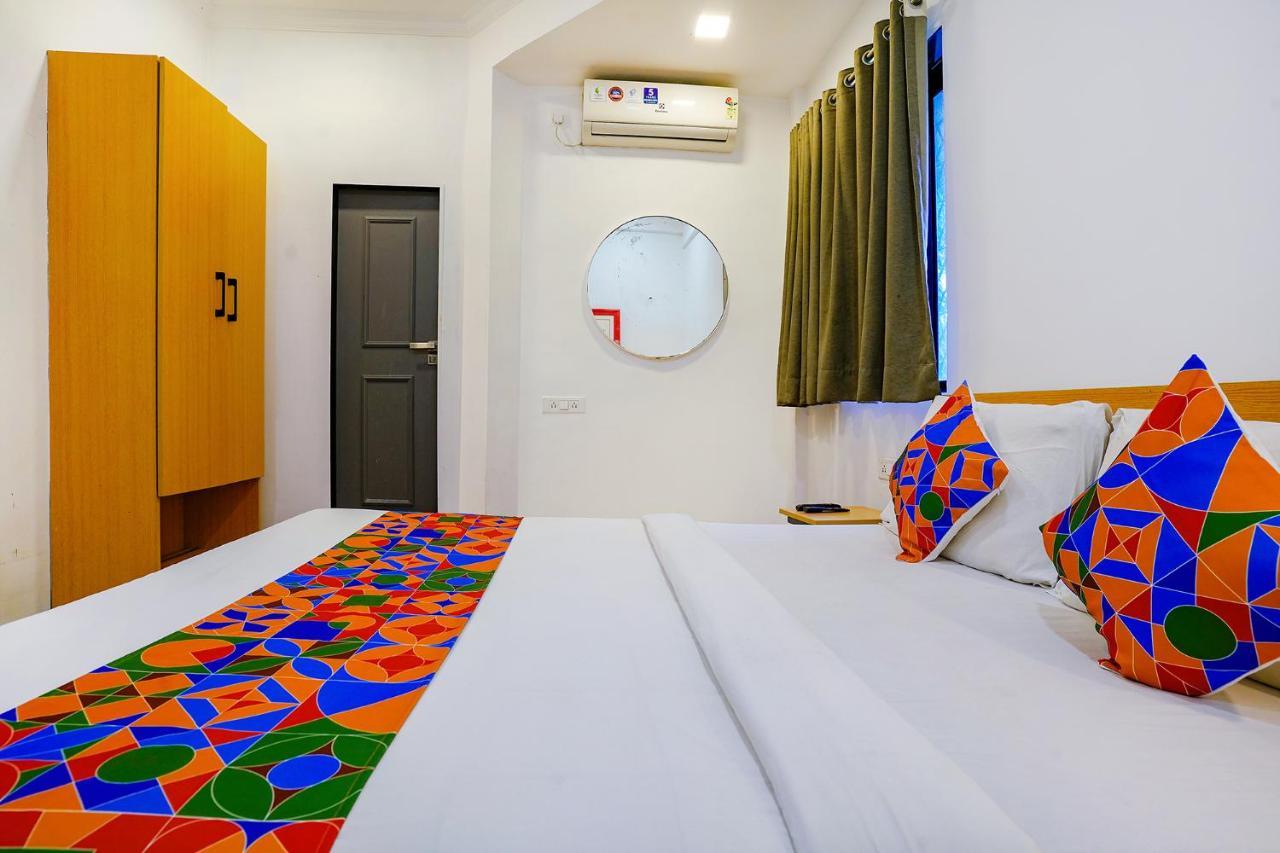 Fabexpress Highway Residency Hotel Mumbai  Buitenkant foto
