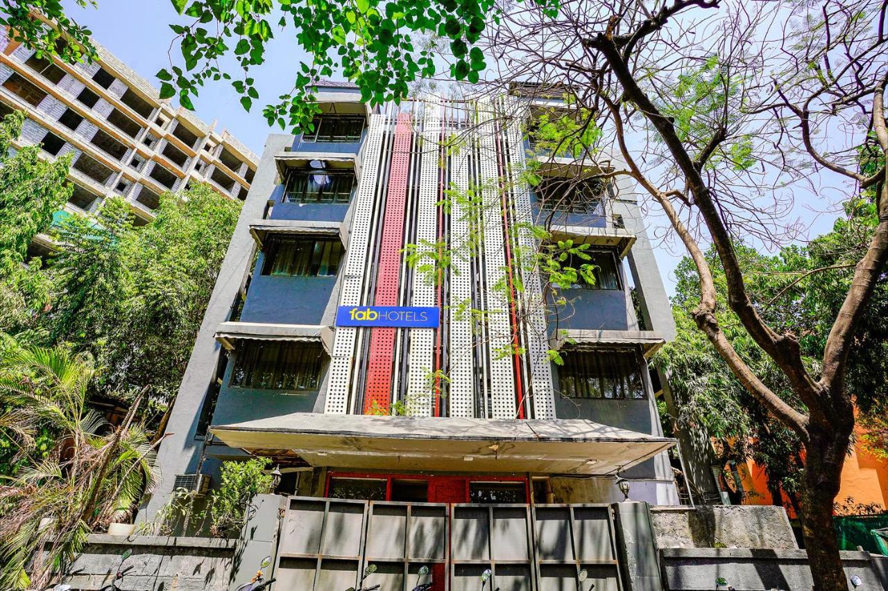 Fabexpress Highway Residency Hotel Mumbai  Buitenkant foto