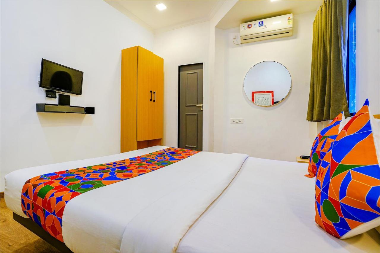 Fabexpress Highway Residency Hotel Mumbai  Buitenkant foto