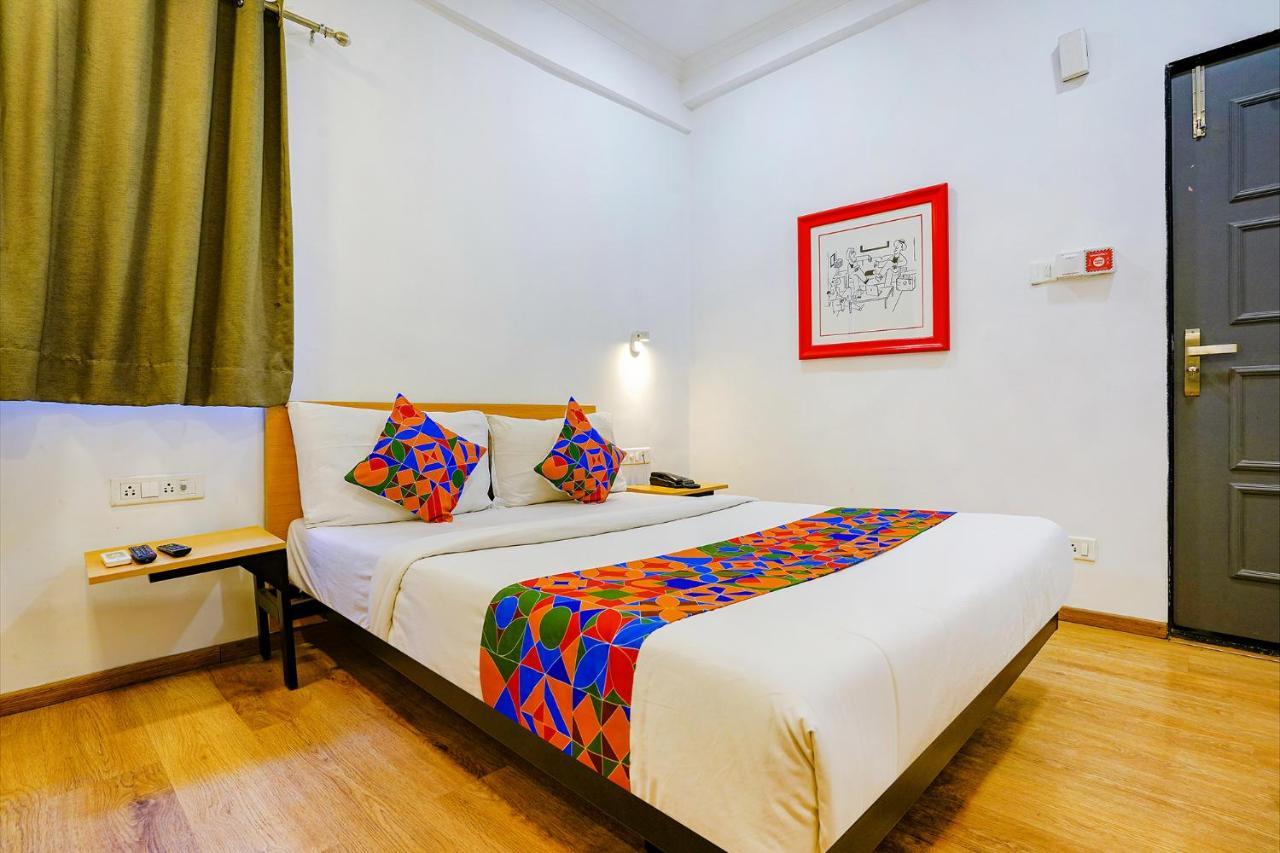 Fabexpress Highway Residency Hotel Mumbai  Buitenkant foto