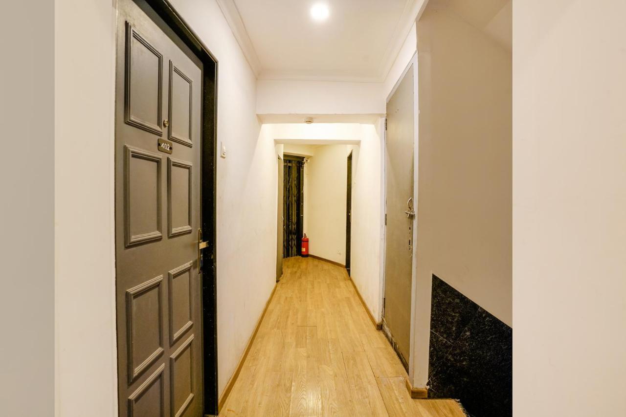 Fabexpress Highway Residency Hotel Mumbai  Buitenkant foto