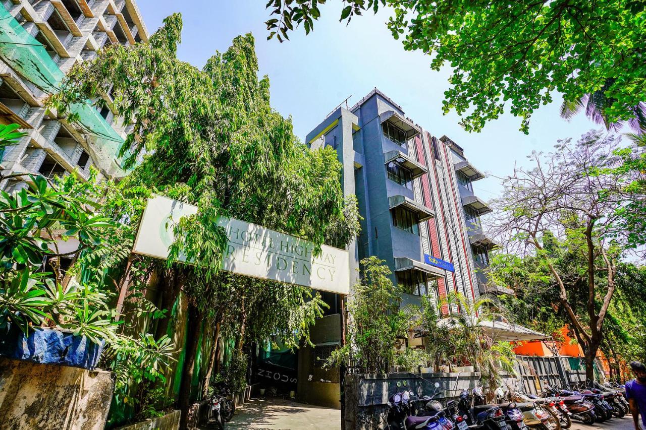 Fabexpress Highway Residency Hotel Mumbai  Buitenkant foto