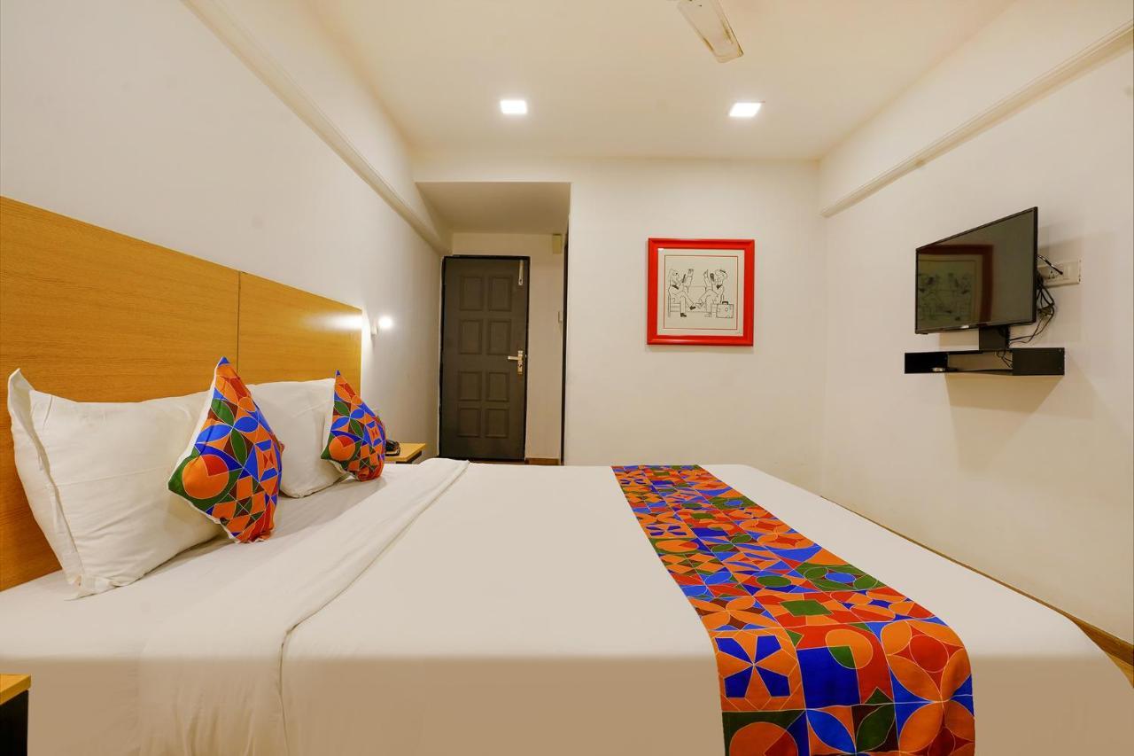 Fabexpress Highway Residency Hotel Mumbai  Buitenkant foto