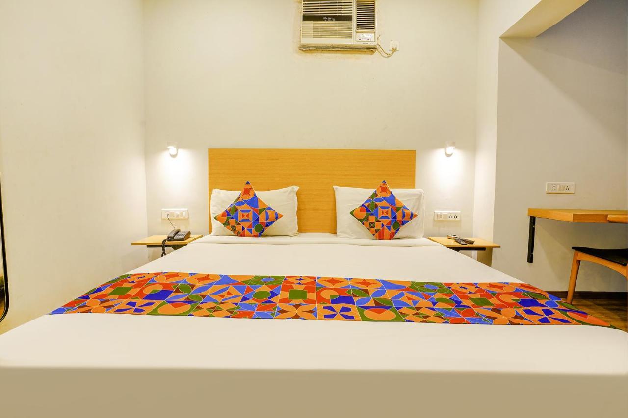 Fabexpress Highway Residency Hotel Mumbai  Buitenkant foto