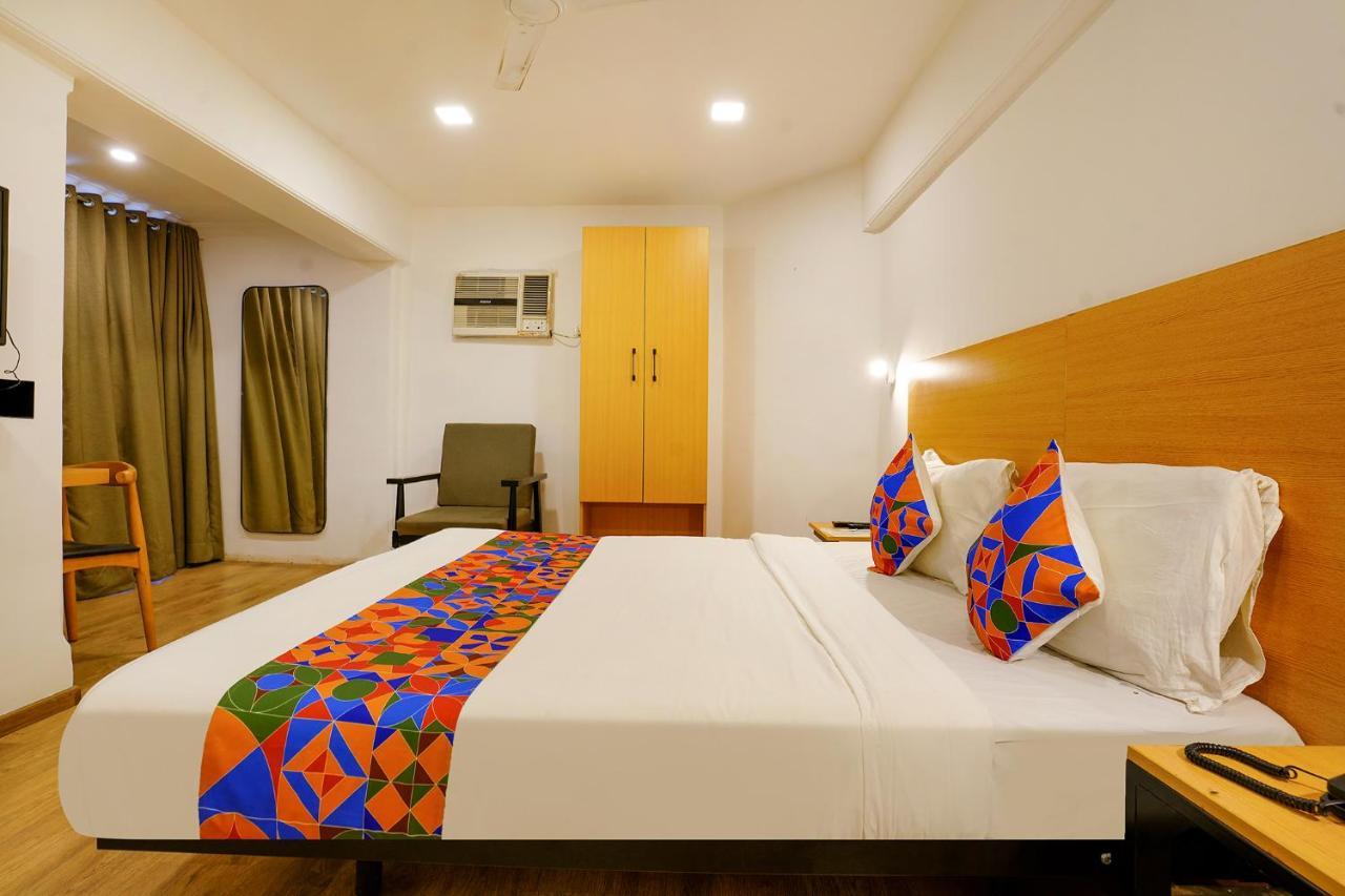 Fabexpress Highway Residency Hotel Mumbai  Buitenkant foto