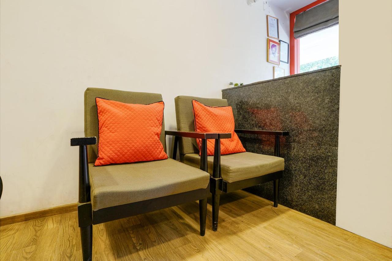 Fabexpress Highway Residency Hotel Mumbai  Buitenkant foto