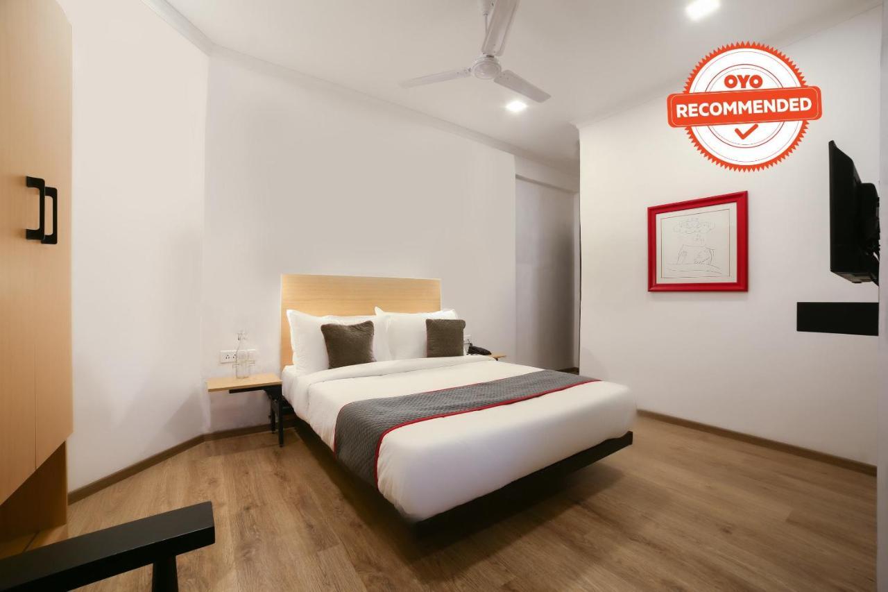 Fabexpress Highway Residency Hotel Mumbai  Buitenkant foto