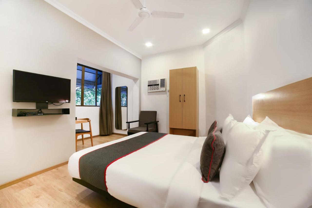 Fabexpress Highway Residency Hotel Mumbai  Buitenkant foto