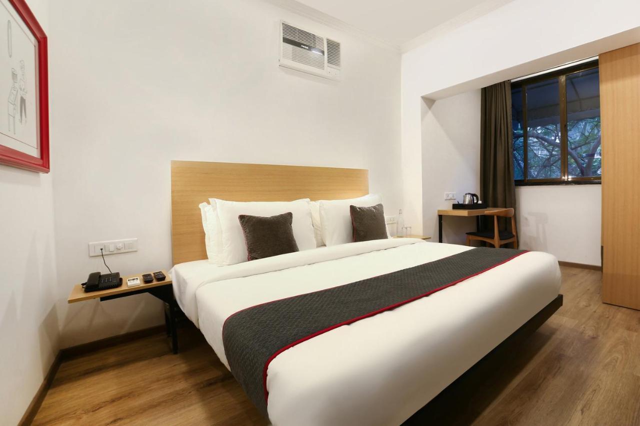 Fabexpress Highway Residency Hotel Mumbai  Buitenkant foto