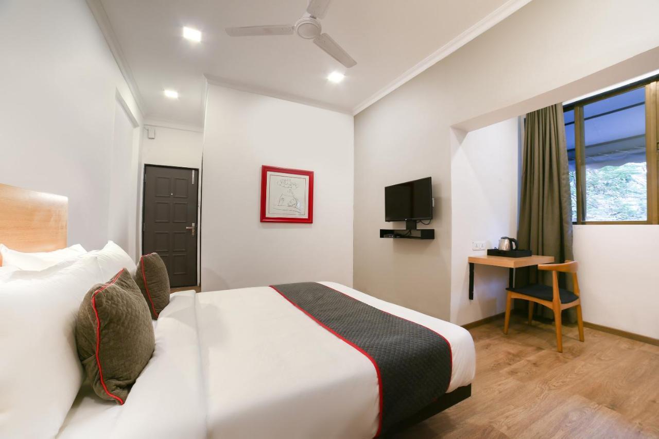 Fabexpress Highway Residency Hotel Mumbai  Buitenkant foto