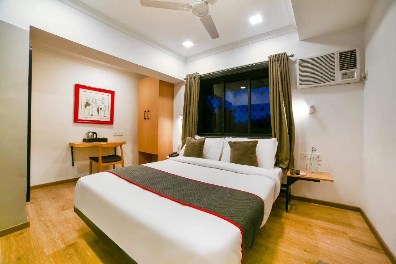 Fabexpress Highway Residency Hotel Mumbai  Buitenkant foto