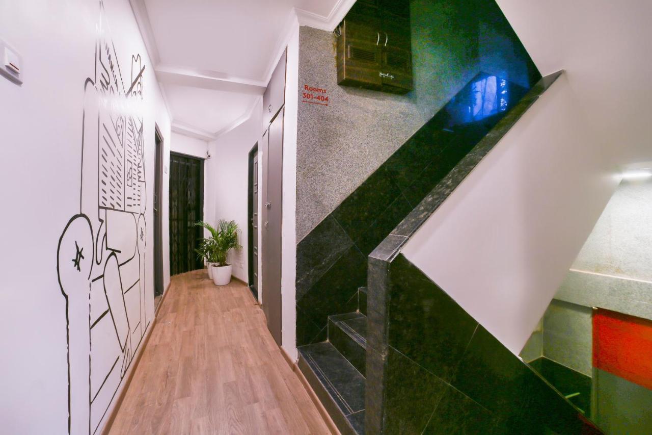 Fabexpress Highway Residency Hotel Mumbai  Buitenkant foto