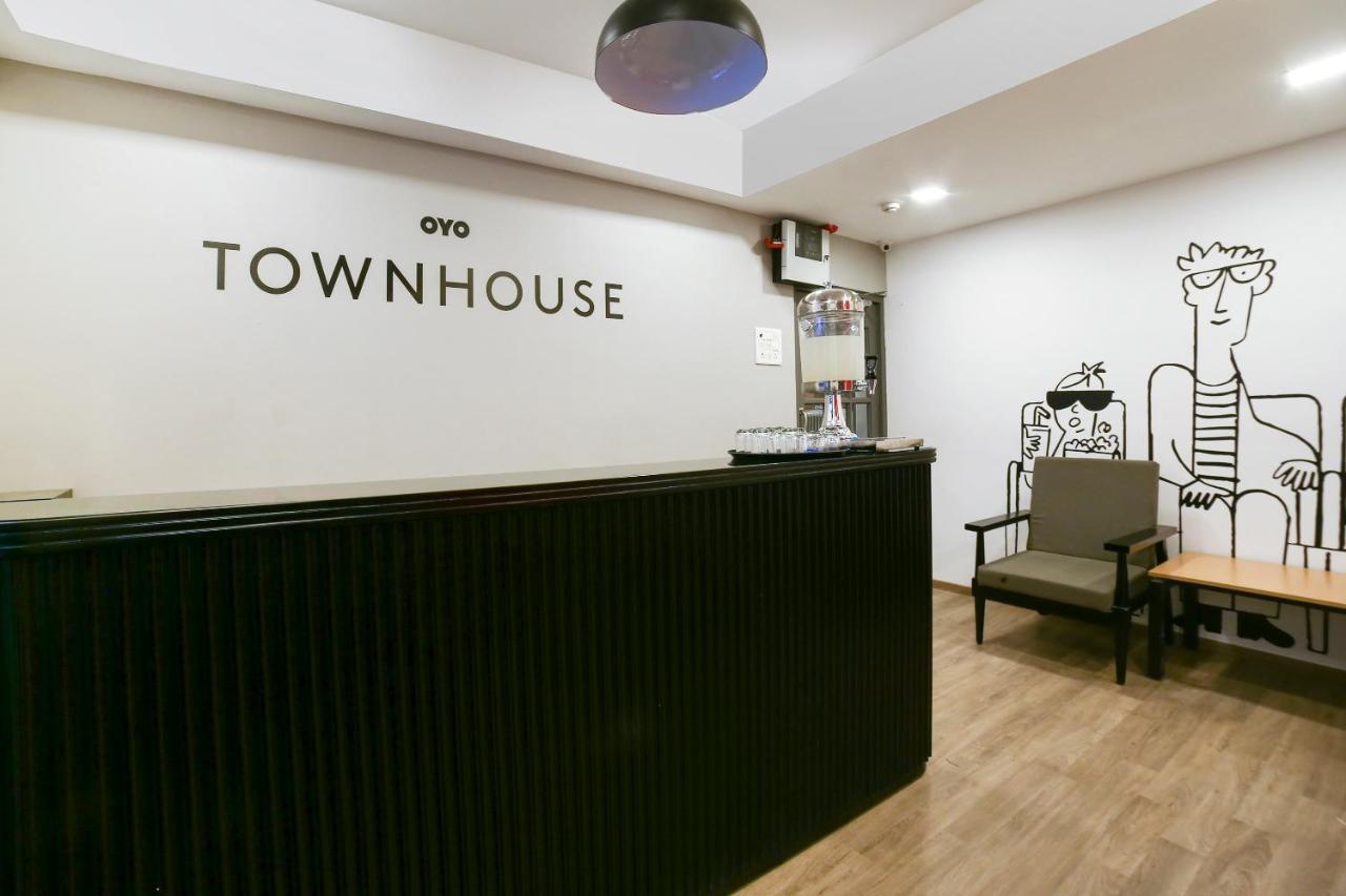 Fabexpress Highway Residency Hotel Mumbai  Buitenkant foto