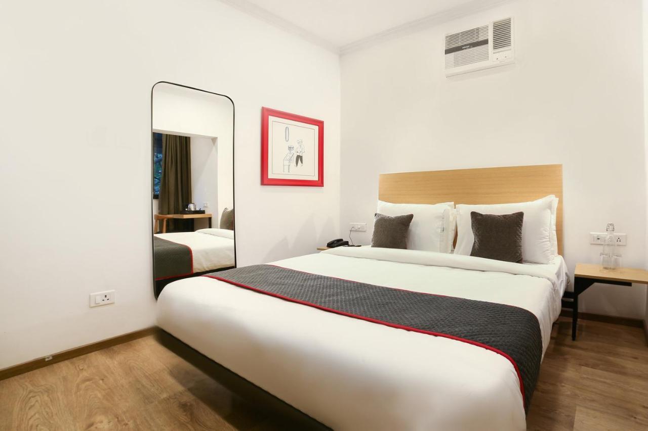 Fabexpress Highway Residency Hotel Mumbai  Buitenkant foto