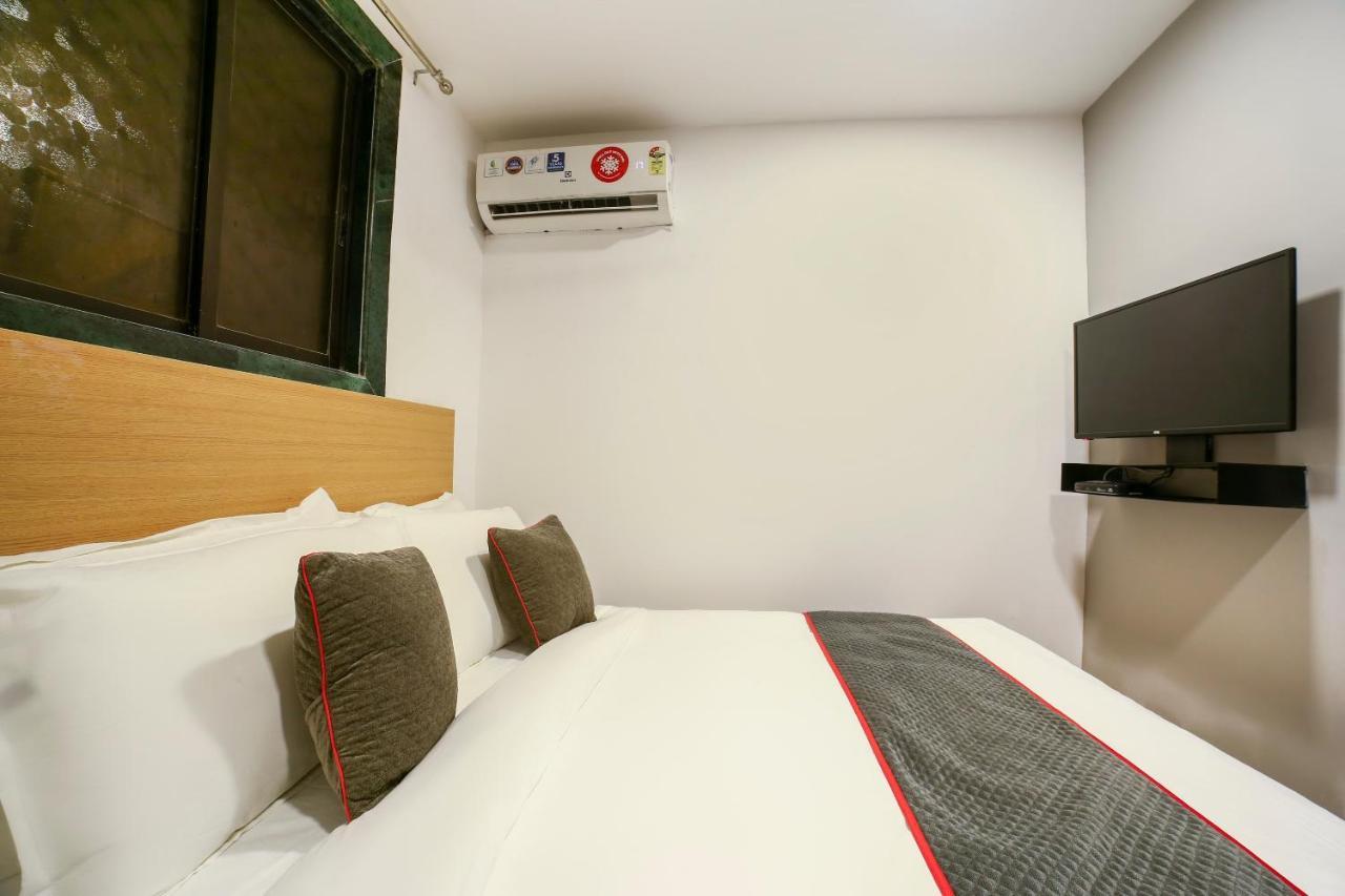 Fabexpress Highway Residency Hotel Mumbai  Buitenkant foto