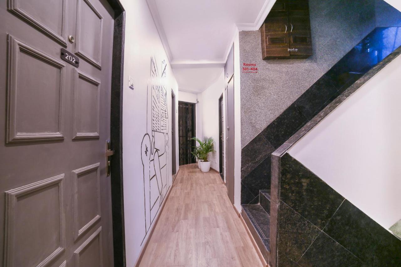 Fabexpress Highway Residency Hotel Mumbai  Buitenkant foto