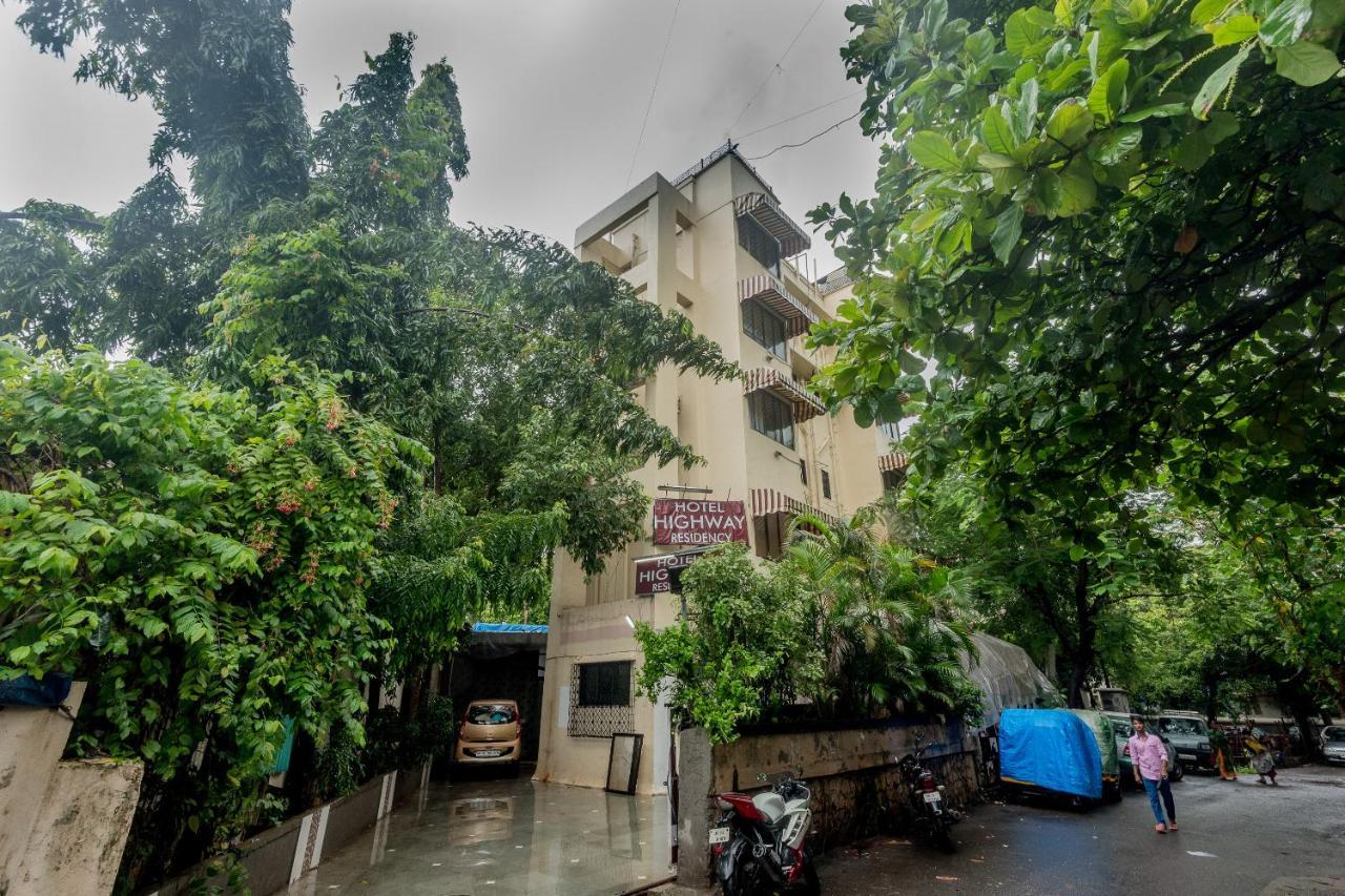 Fabexpress Highway Residency Hotel Mumbai  Buitenkant foto