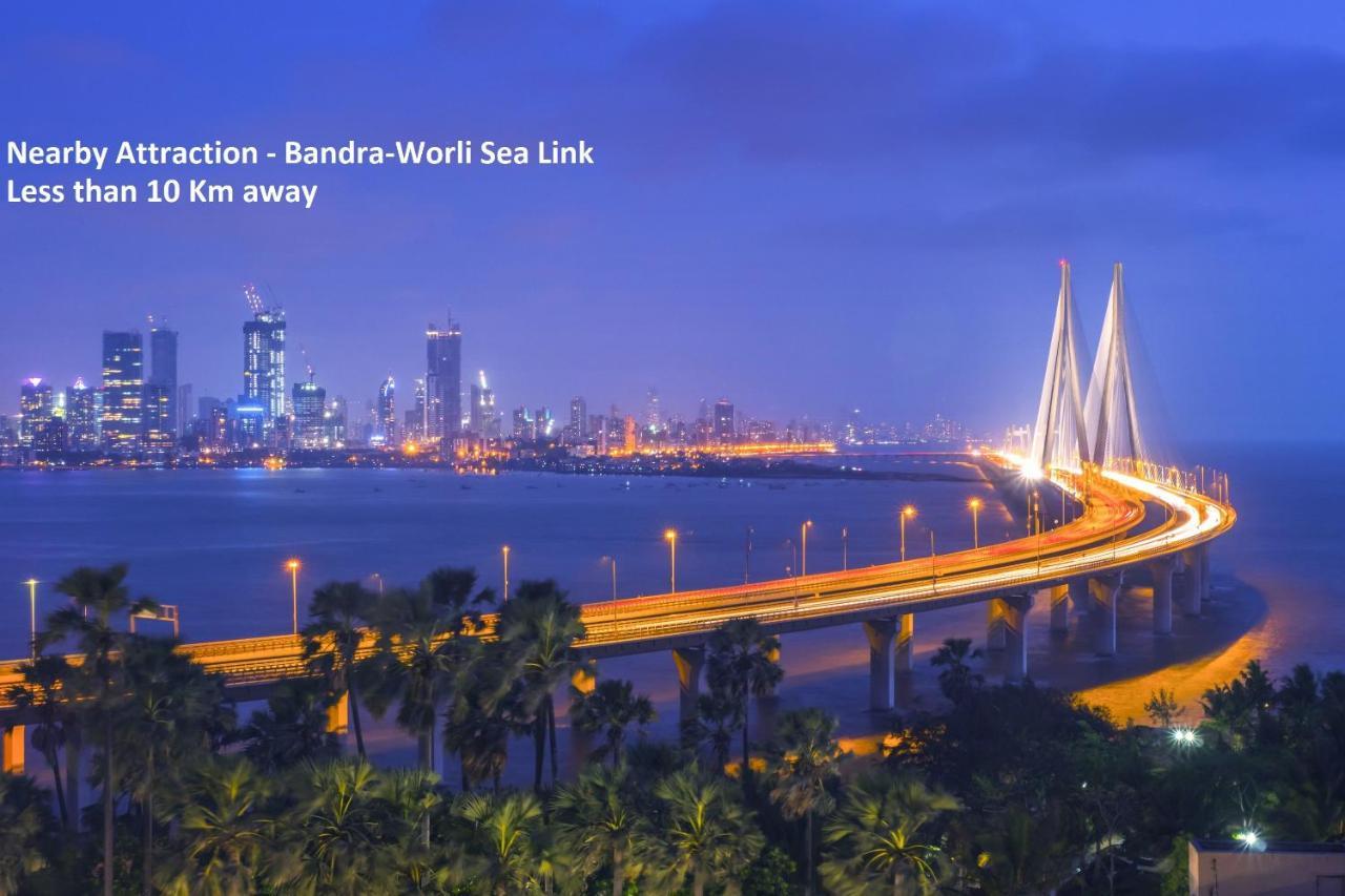 Fabexpress Highway Residency Hotel Mumbai  Buitenkant foto