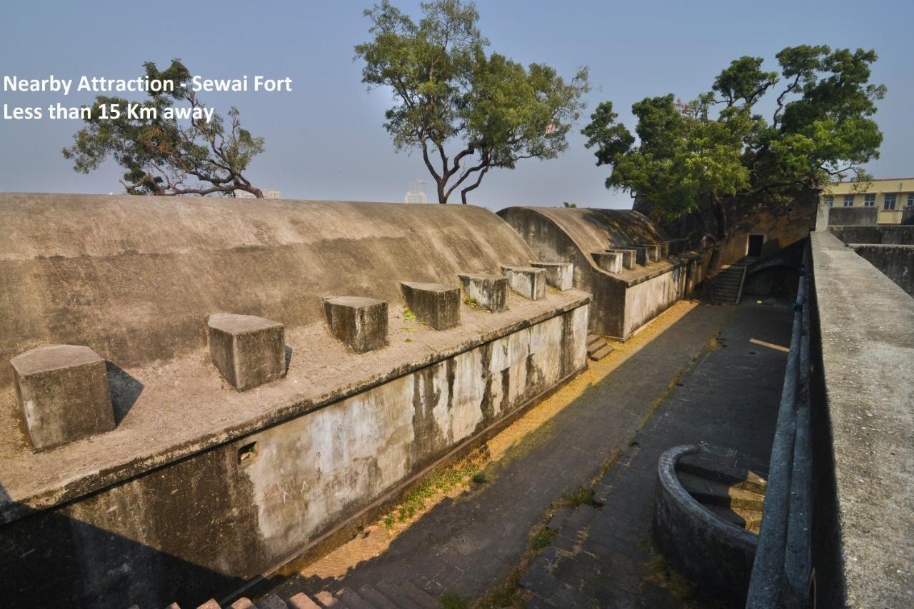 Fabexpress Highway Residency Hotel Mumbai  Buitenkant foto
