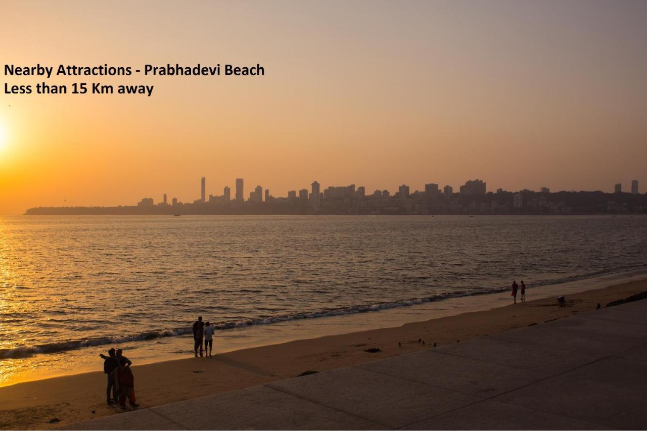 Fabexpress Highway Residency Hotel Mumbai  Buitenkant foto
